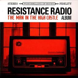 Resistance Radio the Man in the High Castle [CD] (Vinyl)